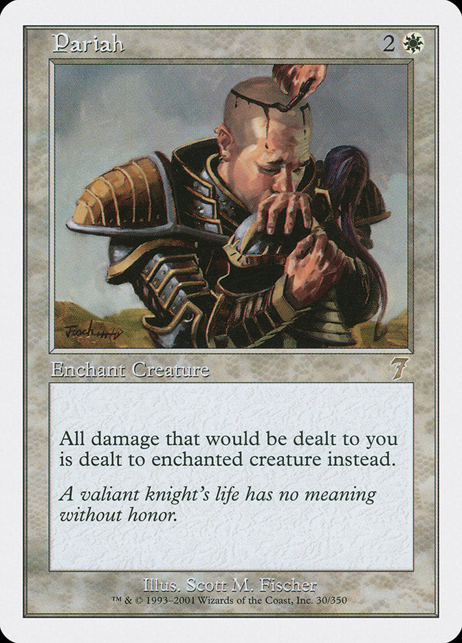 Pariah [Seventh Edition] | Gamers Paradise