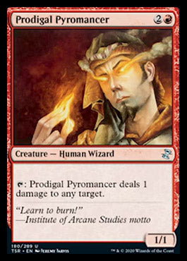 Prodigal Pyromancer [Time Spiral Remastered] | Gamers Paradise