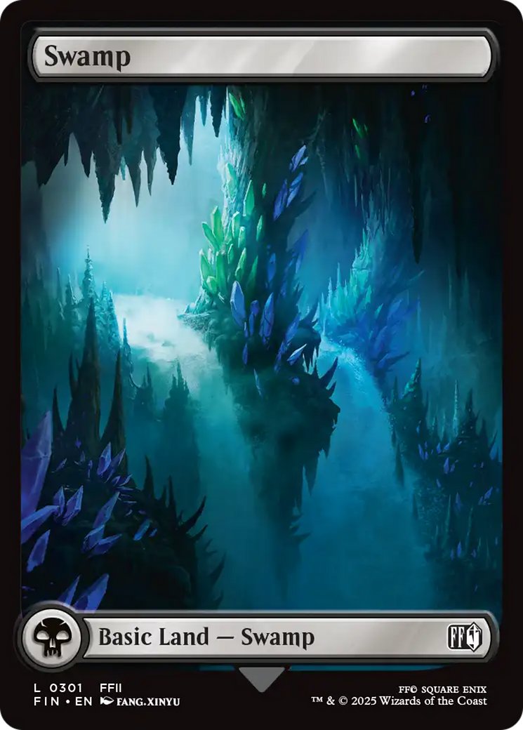 Swamp (0301) [FINAL FANTASY] | Gamers Paradise
