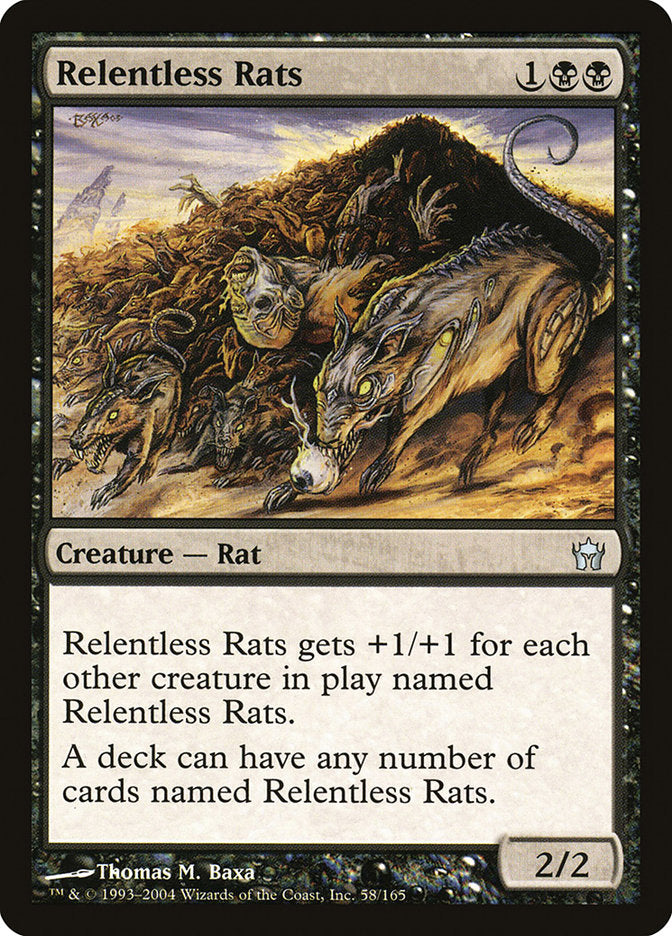 Relentless Rats [Fifth Dawn] | Gamers Paradise