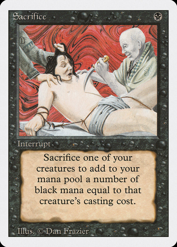 Sacrifice [Revised Edition] | Gamers Paradise