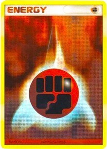 Fighting Energy (2006 2007 League Promo) [League & Championship Cards] | Gamers Paradise