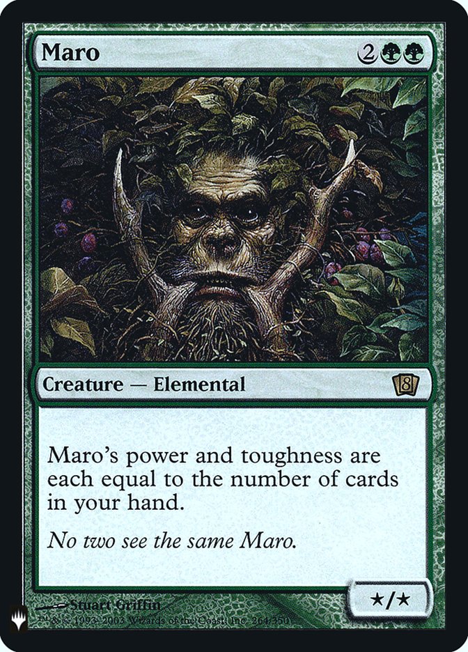 Maro [Mystery Booster] | Gamers Paradise