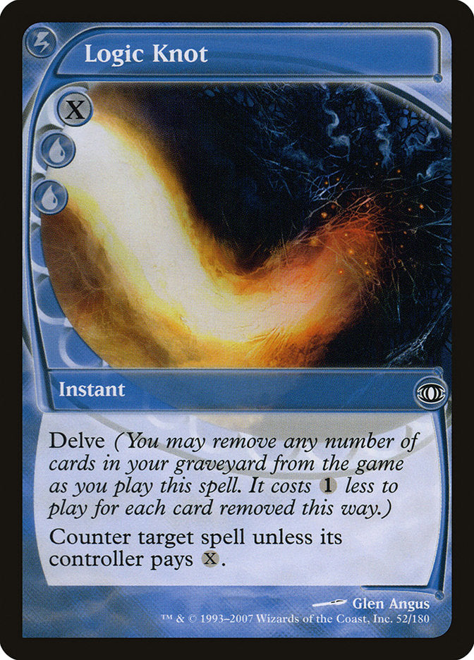Logic Knot [Future Sight] | Gamers Paradise