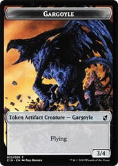 Gargoyle // Egg Double-Sided Token [Commander 2019 Tokens] | Gamers Paradise