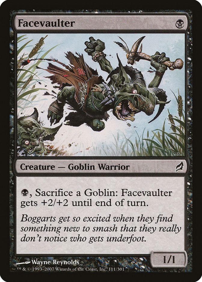 Facevaulter [Lorwyn] | Gamers Paradise