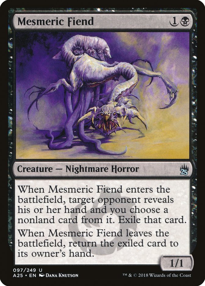 Mesmeric Fiend [Masters 25] | Gamers Paradise