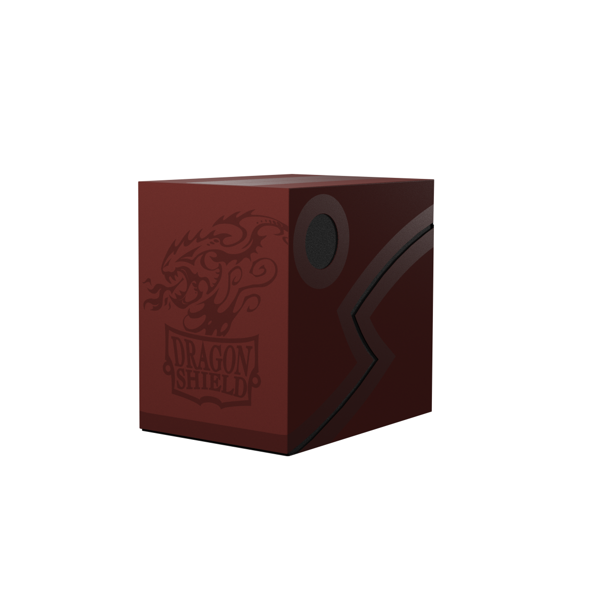Dragon Shield: Double Shell - Blood Red | Gamers Paradise