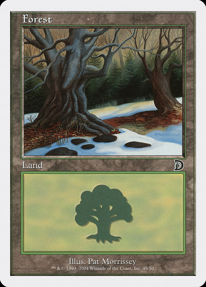 Forest (49) [Deckmasters] | Gamers Paradise