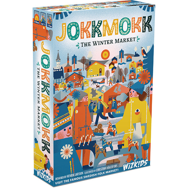 Jokkmokk | Gamers Paradise