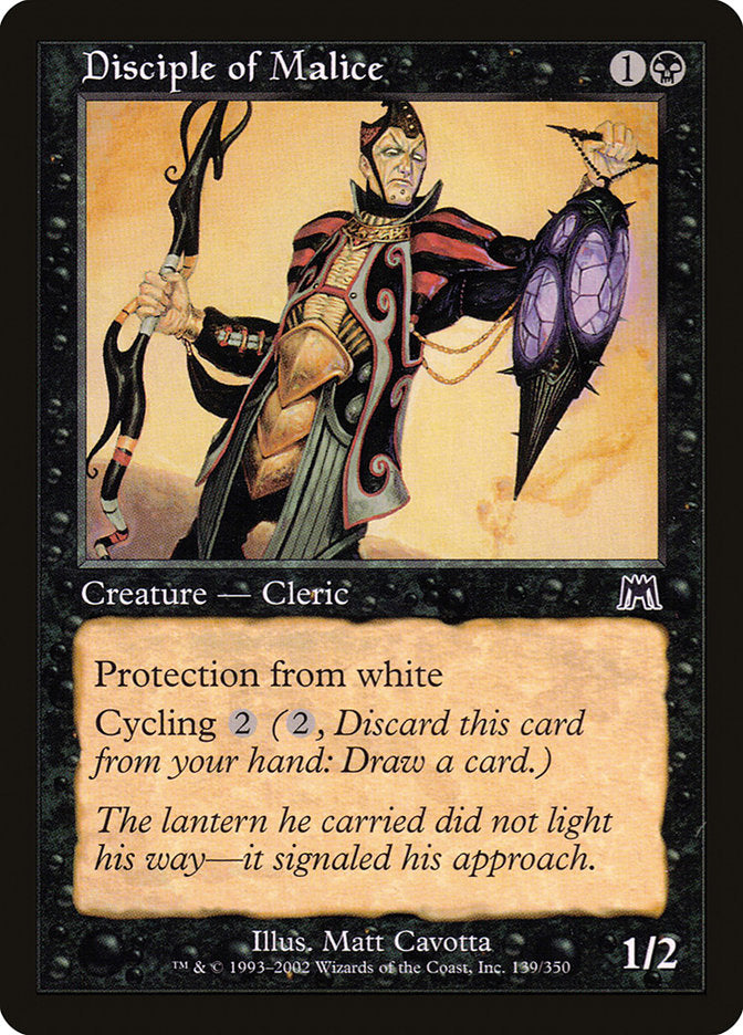 Disciple of Malice [Onslaught] | Gamers Paradise