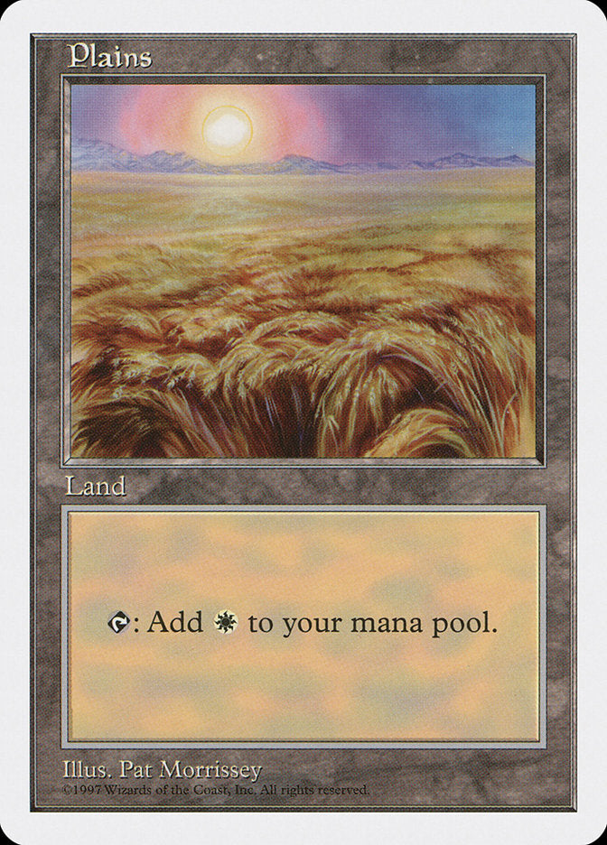 Plains (432) [Fifth Edition] | Gamers Paradise