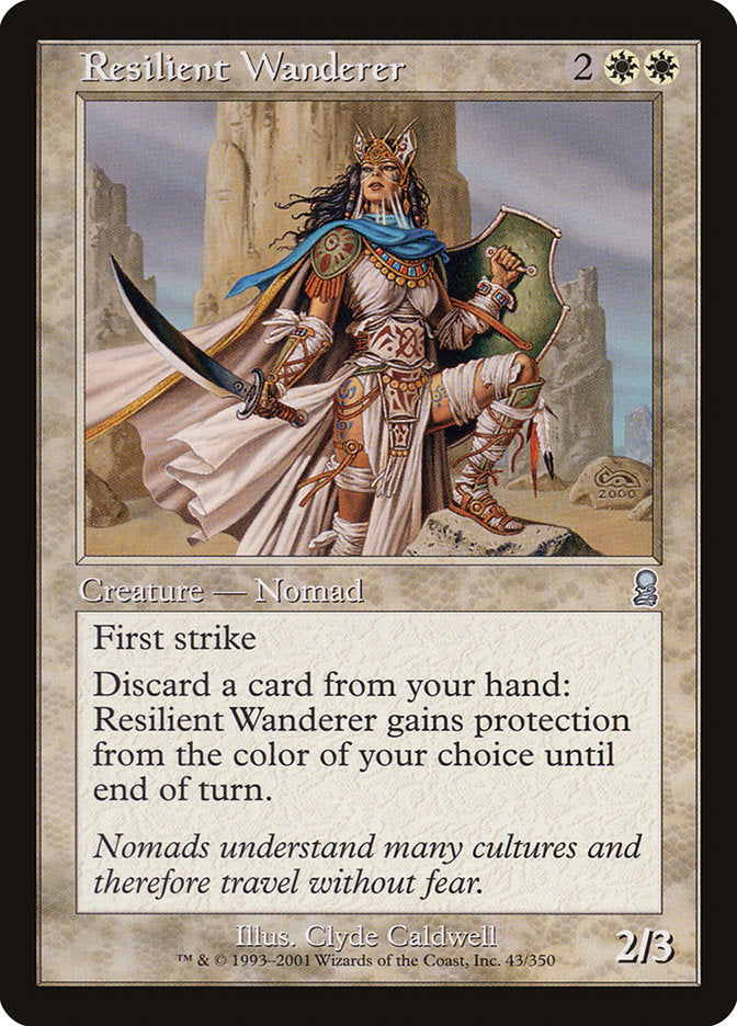 Resilient Wanderer [Odyssey] | Gamers Paradise
