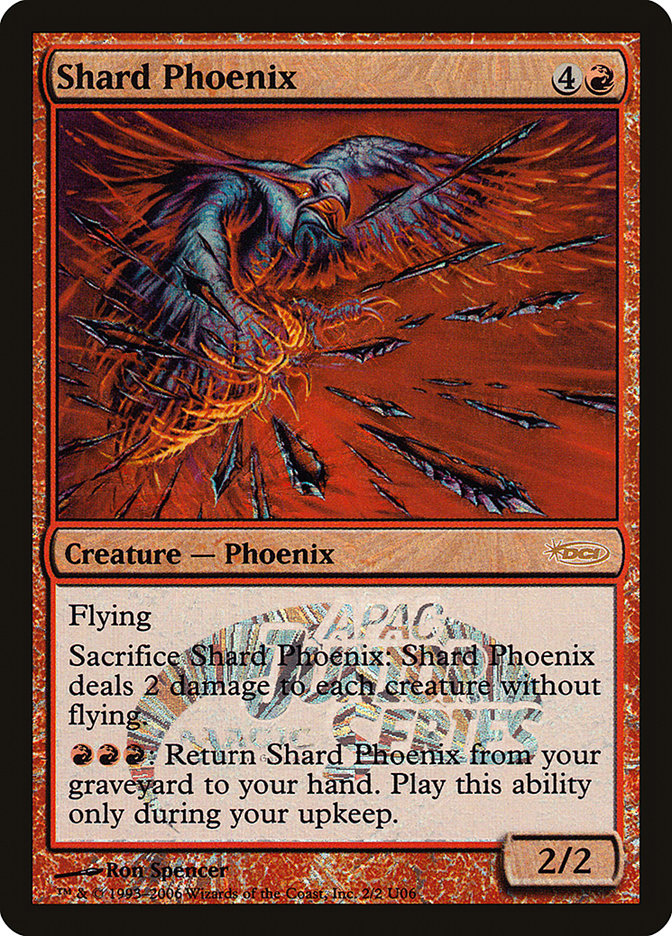 Shard Phoenix [Junior APAC Series] | Gamers Paradise