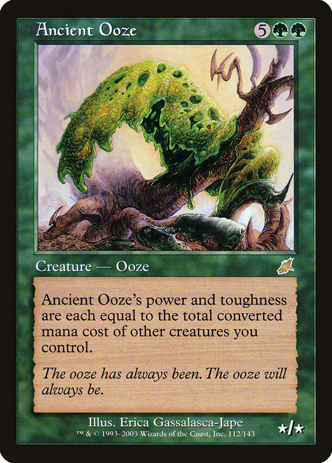 Ancient Ooze [Scourge] | Gamers Paradise