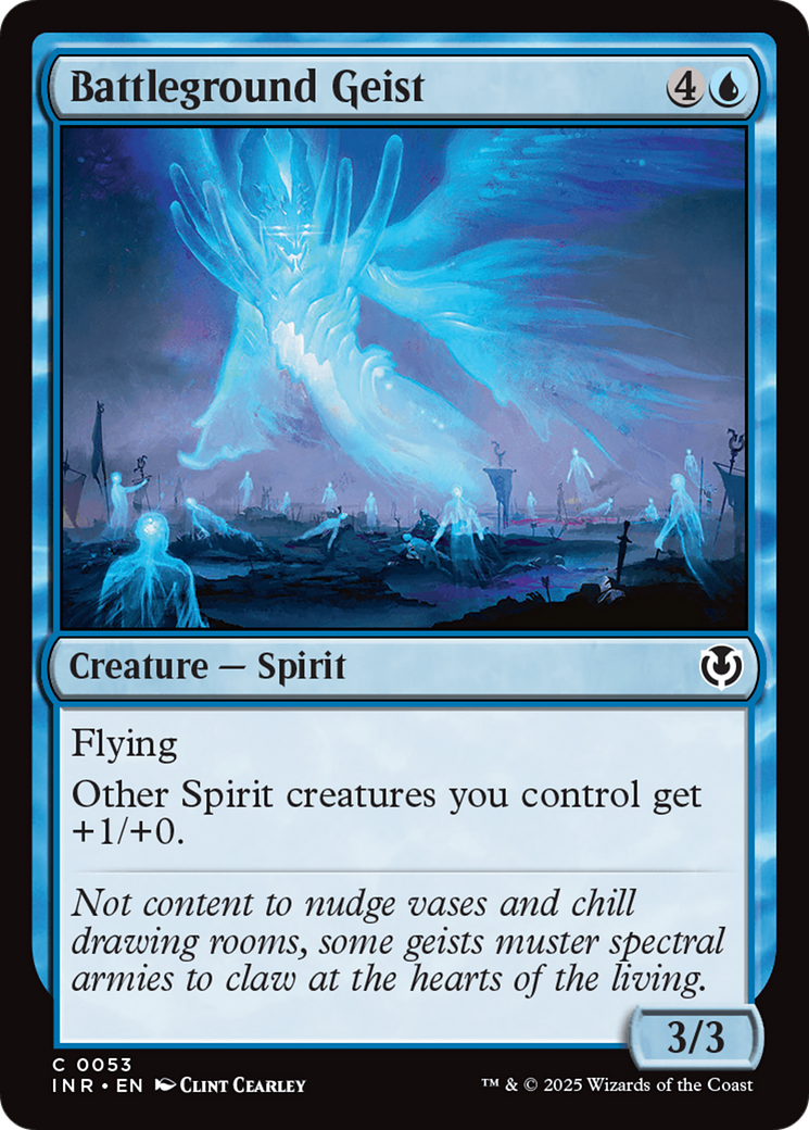 Battleground Geist [Innistrad Remastered] | Gamers Paradise