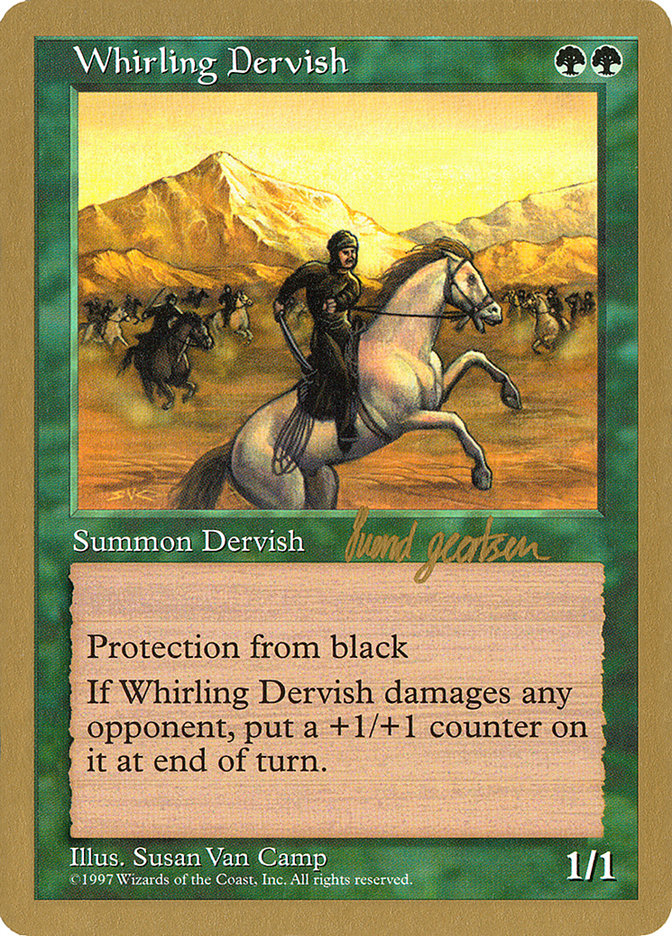 Whirling Dervish (Svend Geertsen) [World Championship Decks 1997] | Gamers Paradise