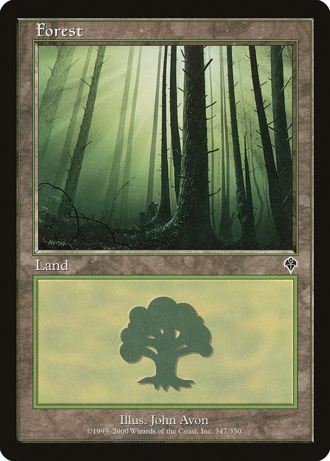 Forest (347) [Invasion] | Gamers Paradise