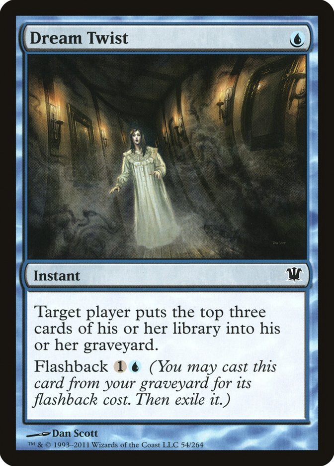 Dream Twist [Innistrad] | Gamers Paradise