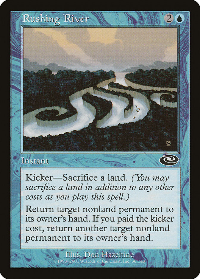 Rushing River [Planeshift] | Gamers Paradise