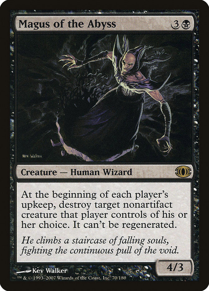 Magus of the Abyss [Future Sight] | Gamers Paradise