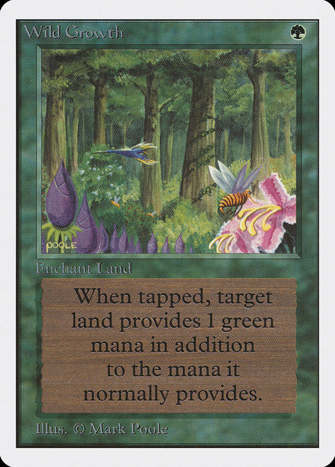 Wild Growth [Unlimited Edition] | Gamers Paradise