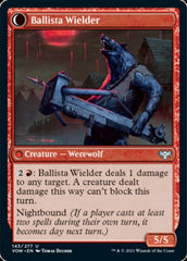 Ballista Watcher // Ballista Wielder [Innistrad: Crimson Vow] | Gamers Paradise
