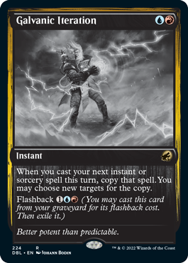 Galvanic Iteration [Innistrad: Double Feature] | Gamers Paradise
