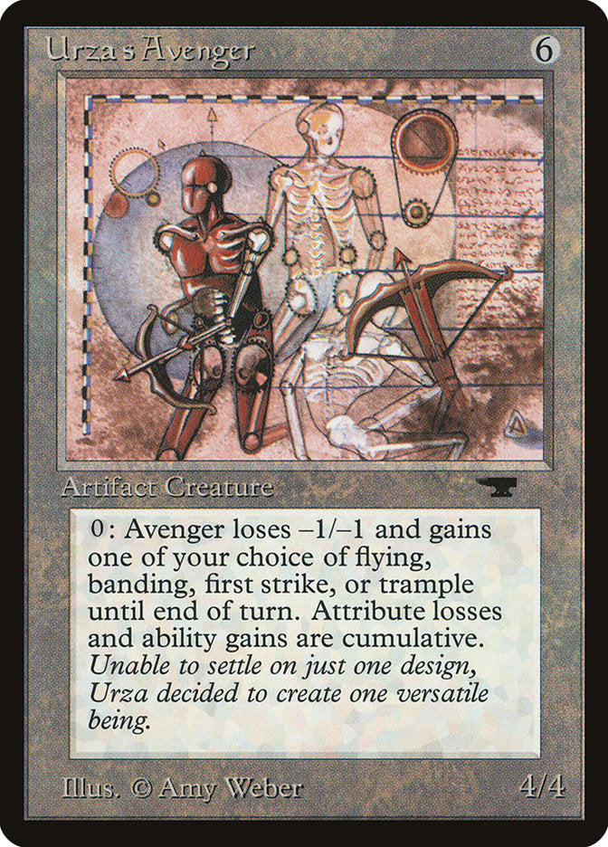 Urza's Avenger [Antiquities] | Gamers Paradise