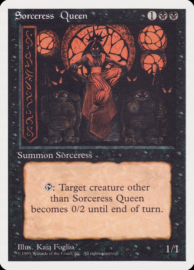 Sorceress Queen [Rivals Quick Start Set] | Gamers Paradise