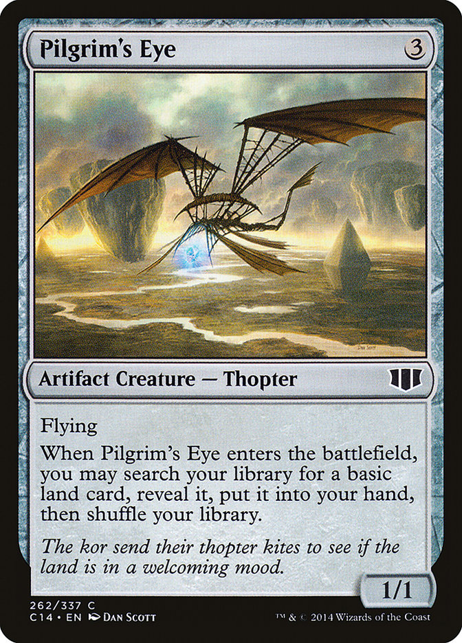Pilgrim's Eye [Commander 2014] | Gamers Paradise