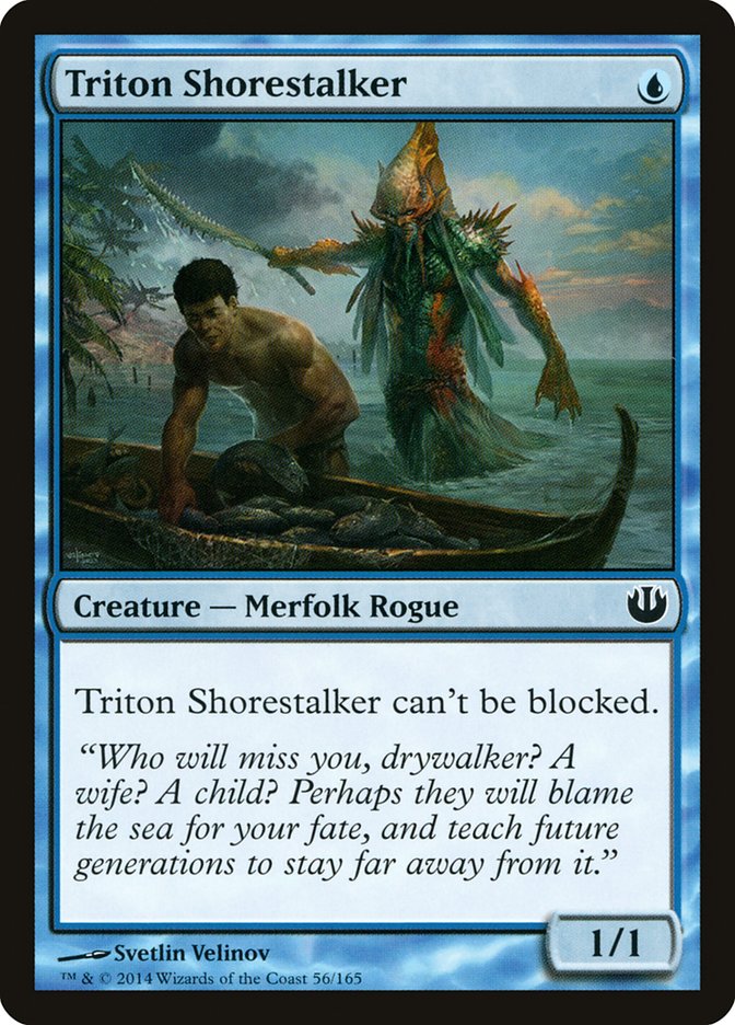Triton Shorestalker [Journey into Nyx] | Gamers Paradise