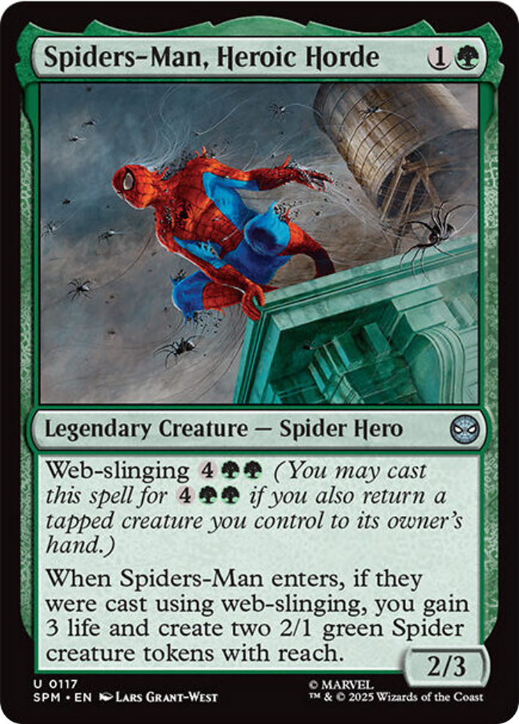 Spiders-Man, Heroic Horde [Marvel's Spider-Man] | Gamers Paradise
