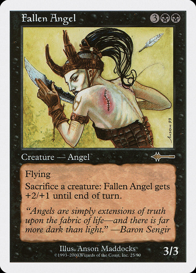 Fallen Angel [Beatdown] | Gamers Paradise