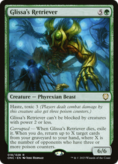 Glissa's Retriever [Phyrexia: All Will Be One Commander] | Gamers Paradise