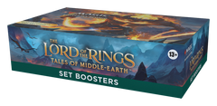 The Lord of the Rings: Tales of Middle-earth - Set Booster Box | Gamers Paradise