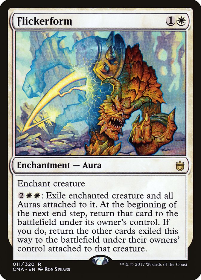 Flickerform [Commander Anthology] | Gamers Paradise