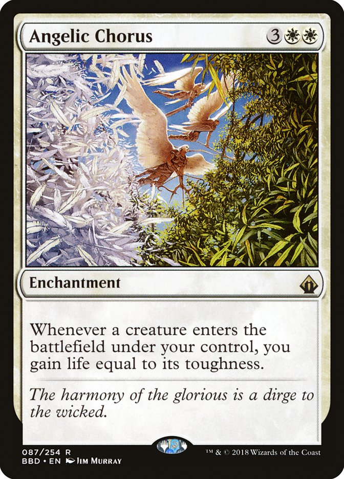 Angelic Chorus [Battlebond] | Gamers Paradise