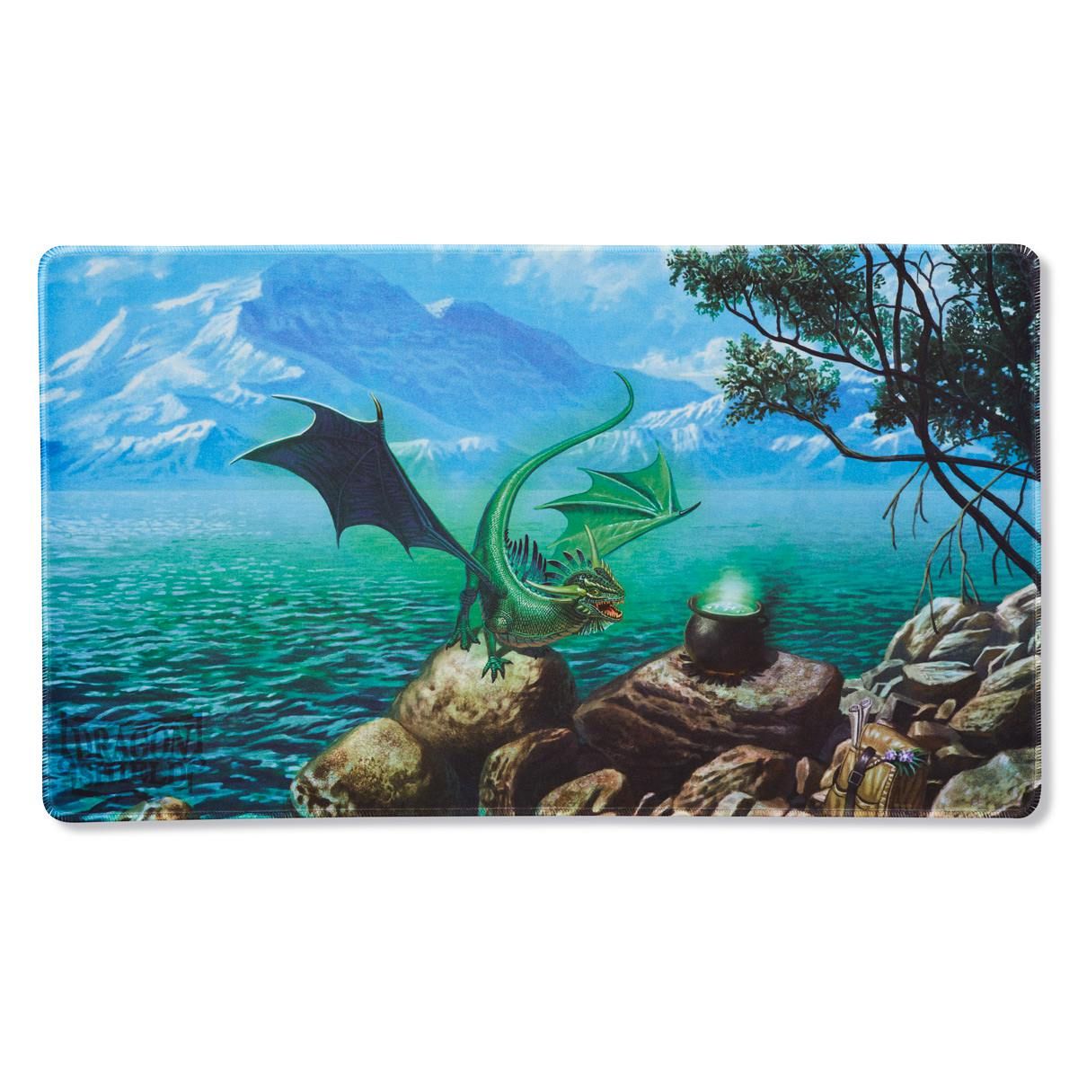 Dragon Shield: Playmat - Bayaga the Familiar | Gamers Paradise