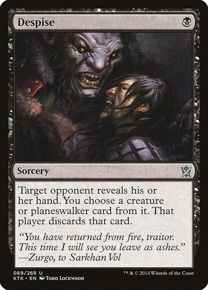 Despise [Khans of Tarkir] | Gamers Paradise