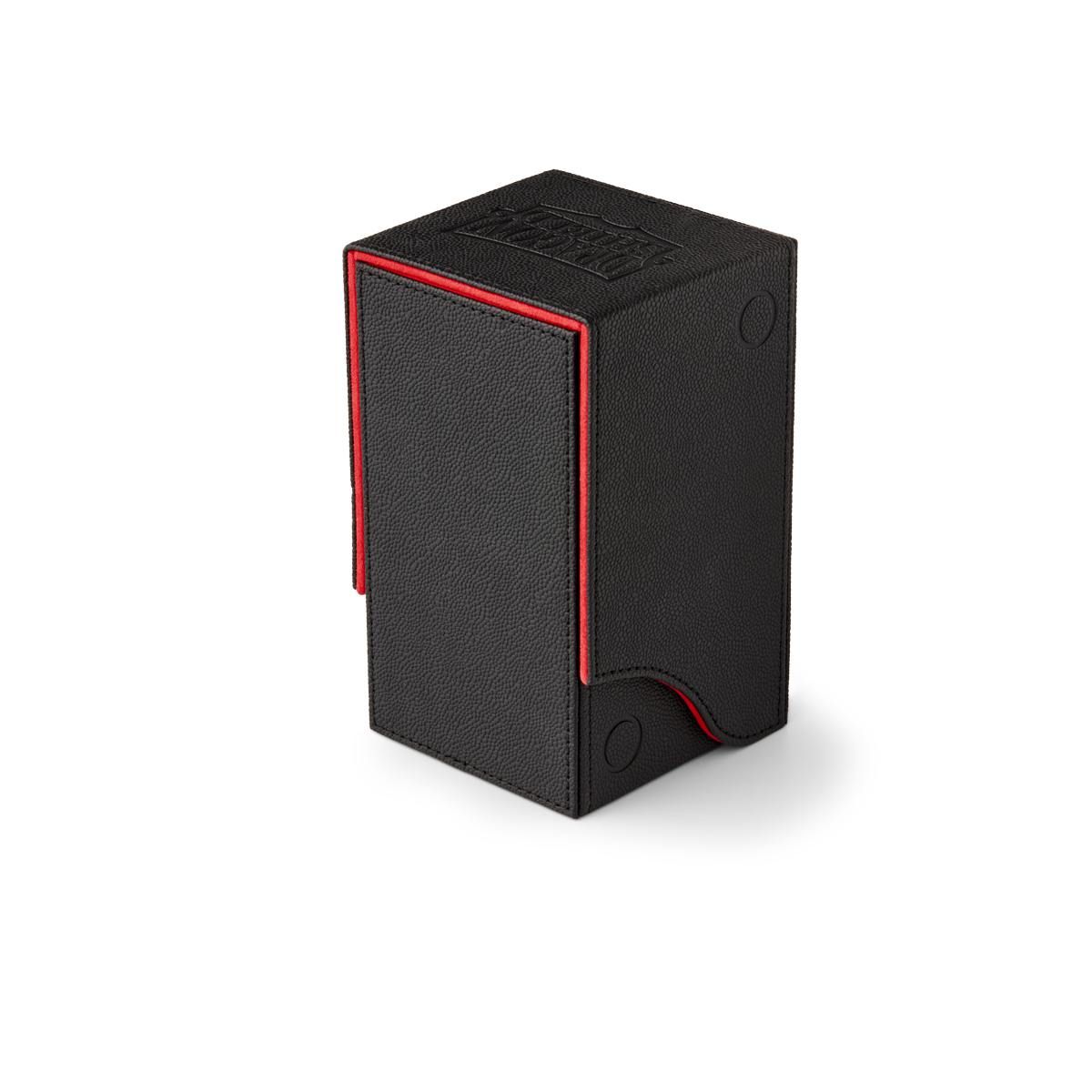 Dragon Shield: Nest+ (Black / Red) | Gamers Paradise