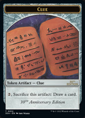 Clue Token (012) [30th Anniversary Tokens] | Gamers Paradise