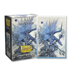 Dragon Shield: Standard 100ct Sleeves - Special Anniversary - Mear (Dual Matte) | Gamers Paradise