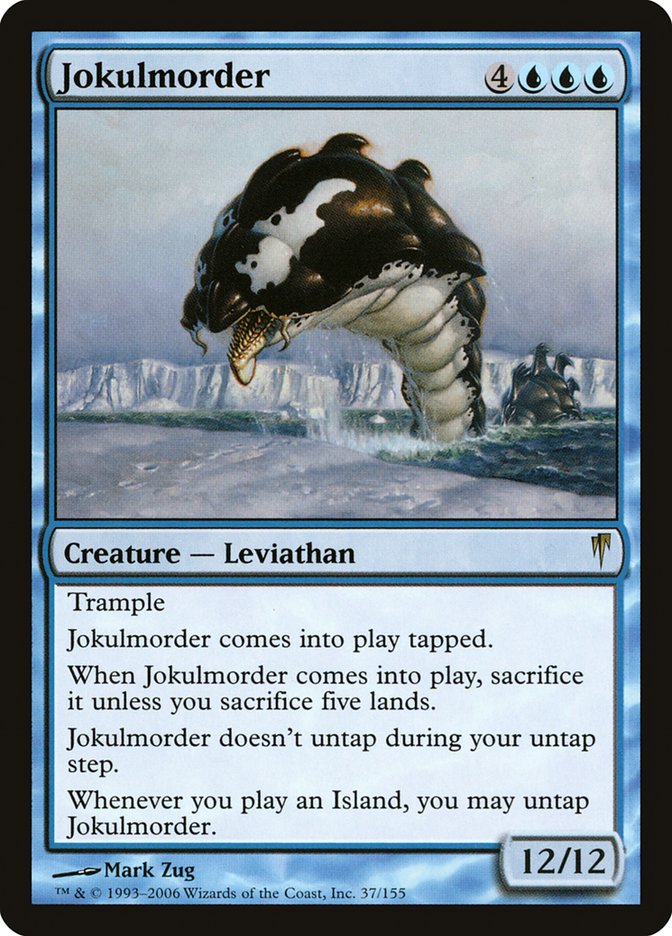 Jokulmorder [Coldsnap] | Gamers Paradise