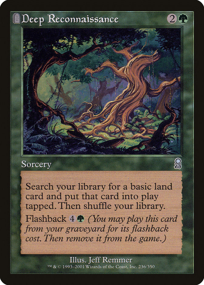 Deep Reconnaissance [Odyssey] | Gamers Paradise
