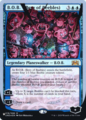 B.O.B. (Bevy of Beebles) (Unfinity Foil Edition) [The List] | Gamers Paradise