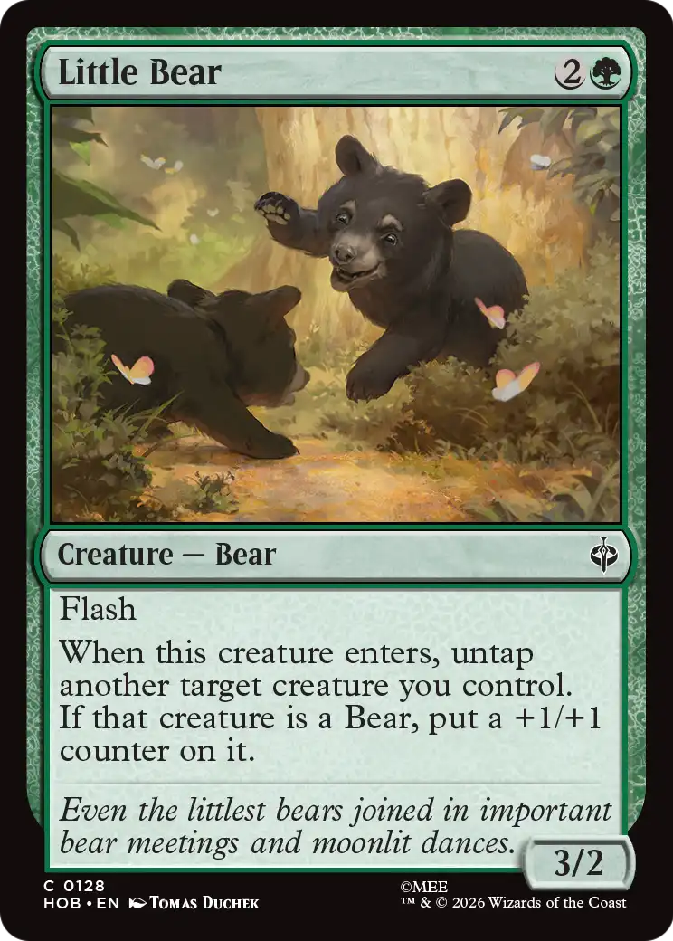 Little Bear [The Hobbit] | Gamers Paradise