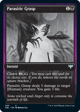 Parasitic Grasp [Innistrad: Double Feature] | Gamers Paradise
