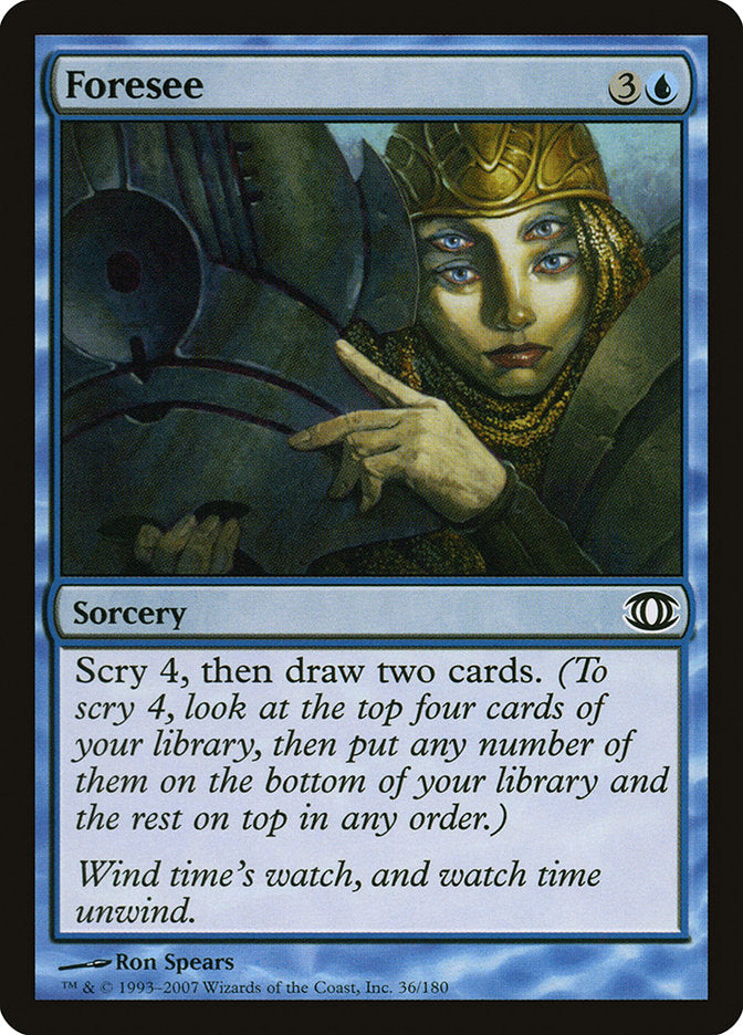Foresee [Future Sight] | Gamers Paradise