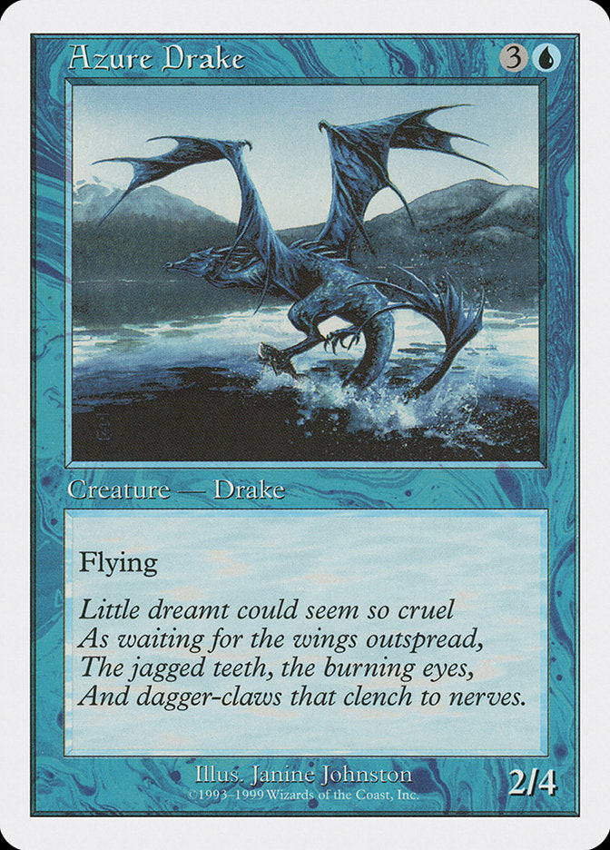 Azure Drake [Battle Royale] | Gamers Paradise